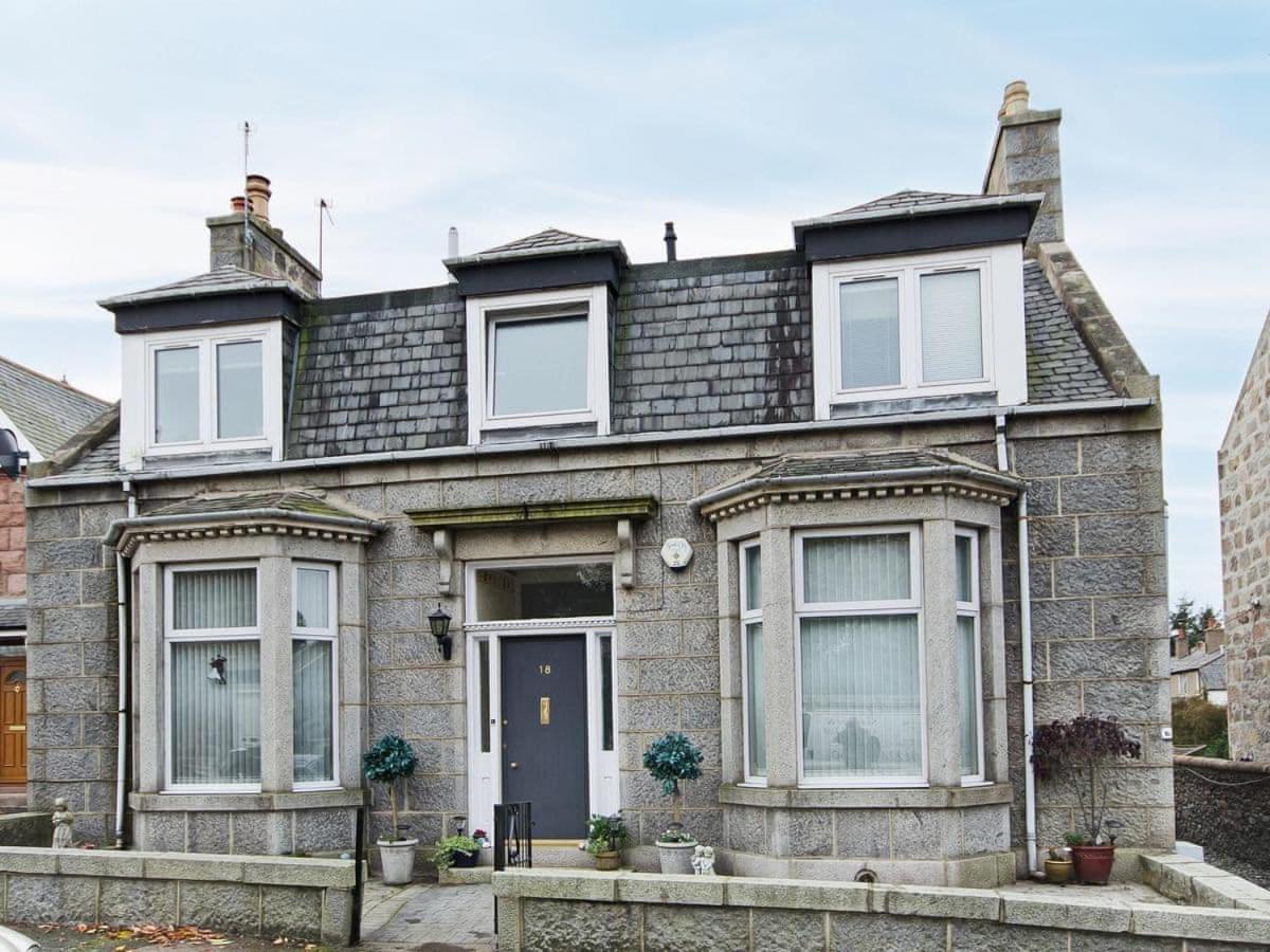 Aberdeen Quiet City Apartment, Ferryhill Room photo